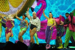 P!nk Summer Carnival Tour - Texas