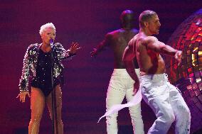 P!nk Summer Carnival Tour - Texas