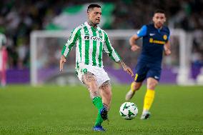 Real Betis v NK Celje - UEFA Conference League 2024/2025