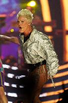 P!nk Summer Carnival Tour 2024