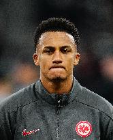 Eintracht Frankfurt v SK Slavia Prague - UEFA Europa League 2024/25 League Phase MD4