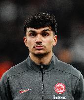 Eintracht Frankfurt v SK Slavia Prague - UEFA Europa League 2024/25 League Phase MD4