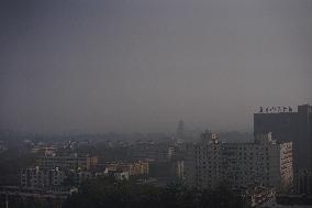 Haze Hit Xi'an