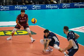 VOLLEY - Superlega Serie A - Allianz Milano vs Cisterna Volley