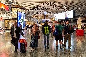 Istanbul Airport Named The Second Busiest Airport In Europe