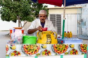 Tunisia Fresh Food Produce