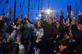 10th Vendee Globe - Yannick Bestaven