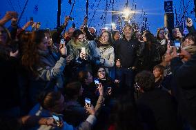 10th Vendee Globe - Yannick Bestaven