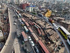 Dhaka Slowest City In The World - Bangladesh