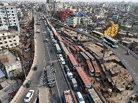 Dhaka Slowest City In The World - Bangladesh