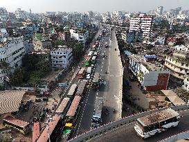 Dhaka Slowest City In The World - Bangladesh