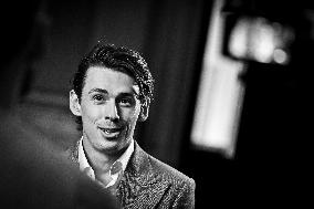 Nitto ATP Finals Media Day - B&W - Turin