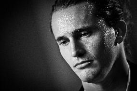 Nitto ATP Finals Media Day - B&W - Turin