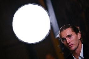 Nitto ATP Finals Media Day - Turin