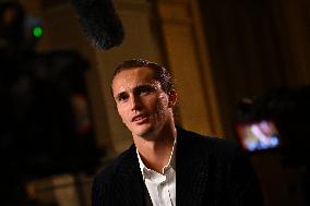 Nitto ATP Finals Media Day - Turin