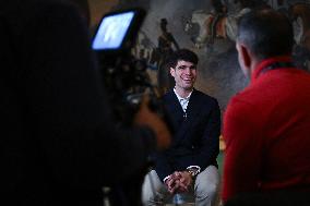 Nitto ATP Finals Media Day - Turin