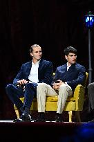 Nitto ATP Finals Media Day - Turin