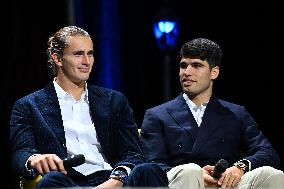 Nitto ATP Finals Media Day - Turin