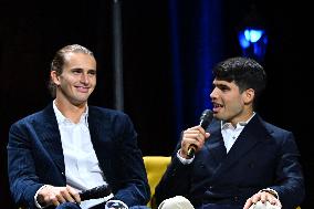 Nitto ATP Finals Media Day - Turin