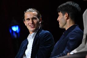 Nitto ATP Finals Media Day - Turin