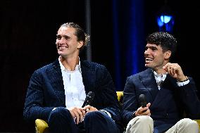 Nitto ATP Finals Media Day - Turin