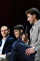 Nitto ATP Finals Media Day - Turin