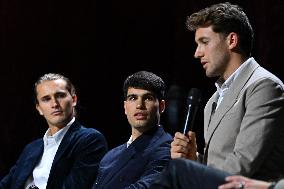 Nitto ATP Finals Media Day - Turin