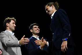 Nitto ATP Finals Media Day - Turin