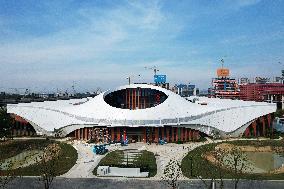 Zhejiang University High Gravity Laboratory