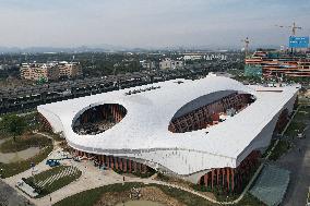 Zhejiang University High Gravity Laboratory