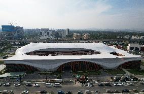 Zhejiang University High Gravity Laboratory