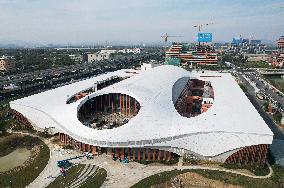 Zhejiang University High Gravity Laboratory