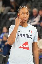 Women's European Qualifiers - France v Israel