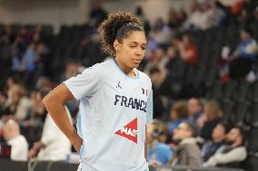 Women's European Qualifiers - France v Israel