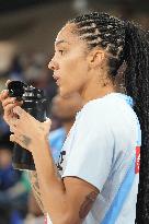 Women's European Qualifiers - France v Israel