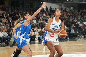 Women's European Qualifiers - France v Israel