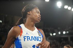 Women's European Qualifiers - France v Israel