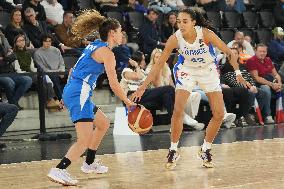 Women's European Qualifiers - France v Israel