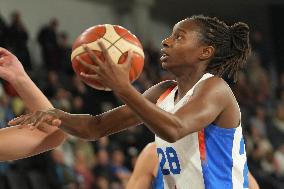 Women's European Qualifiers - France v Israel