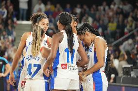 Women's European Qualifiers - France v Israel