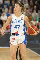 Women's European Qualifiers - France v Israel