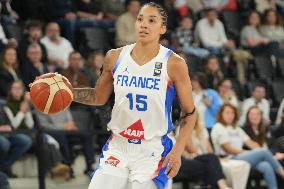 Women's European Qualifiers - France v Israel