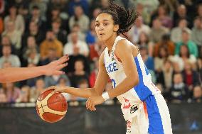 Women's European Qualifiers - France v Israel