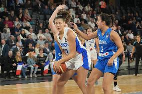 Women's European Qualifiers - France v Israel