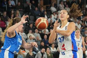 Women's European Qualifiers - France v Israel