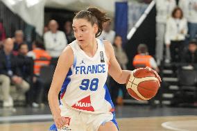 Women's European Qualifiers - France v Israel