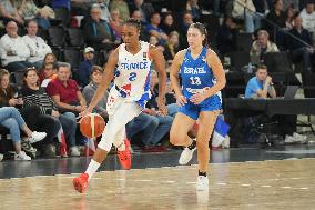 Women's European Qualifiers - France v Israel