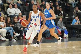 Women's European Qualifiers - France v Israel