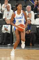 Women's European Qualifiers - France v Israel