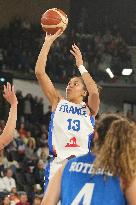 Women's European Qualifiers - France v Israel